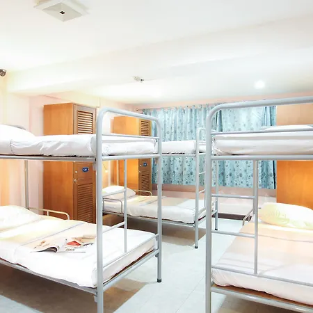 Hostel 8 Sukhumvit Nana Bangkok